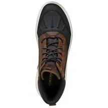 GEOX Nebula + Grip B Herren Braun/Schwarz 43