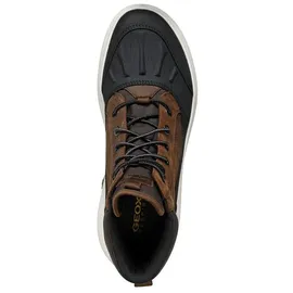 GEOX Nebula + Grip B Herren Braun/Schwarz 43