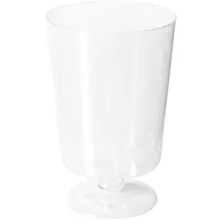 720 Weingläser PLA-Biokunststoff 15,7 cl Transparent BIOPAK