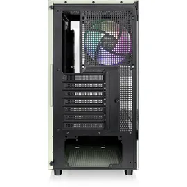 Thermaltake View 270 Plus TG ARGB Mid Tower E-ATX Gehäuse Sichtfenster grün