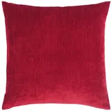 PAD Kissenbezug Casual 50 x 50 cm Rot