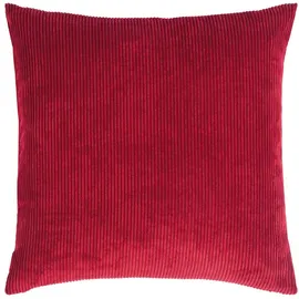 PAD Kissenbezug Casual 50 x 50 cm Rot