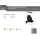 F2 Transportwagen Beach Buggy Deluxe Schwarz