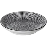 Geschirr Ritzenhoff & Breker Servierschale flach 10 cm Takeo Stripes