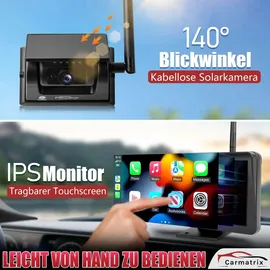 CARMATRIX Rückfahrkamera SC50U