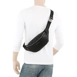 Valentino BAGS Efeo | Gürteltasche in schwarz