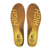 SIDAS Unisex 3 Feet Run Sense High Einlegesohle gelb