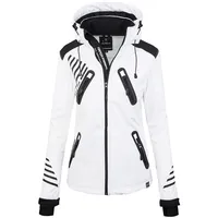 Rock Creek Jacke Softshelljacke Regular Fit