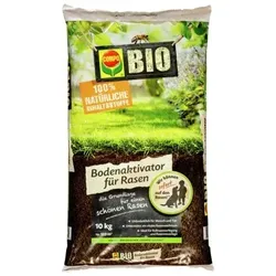BIO Bodenaktivator für Rasen 10kg
