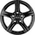 oxxo wheels Charon 6,0 x 15 5 x 100 ET38 Schwarz