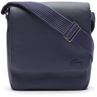 Lacoste Men's Classic Petit Piqué Flap Bag