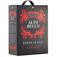 Altobello Rosso Bag in Box 3 Liter