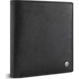 Bugatti Black Magic Geldbörse unisex Leder schwarz