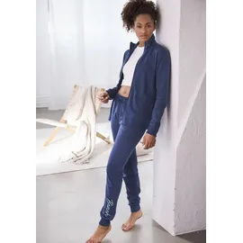 bench. loungewear Sweatpants Loungewear Blau 40/42