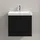 Villeroy & Boch Waschtischunterschrank 2 Auszüge 57,6 x 51,4 x 48,4 cm Volcano Black