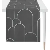 APELT »Vision, LOFT STYLE, Jacquard«, grau