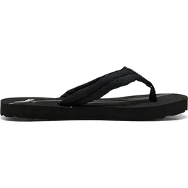 Puma Epic Flip Flop schwarz/weiß 45