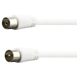 1,5m E+P Elektrik HFT 1 Antennen-Kabel >90DB 1,5M