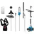 Güde GPS 1001 Gartenpflege-Set 4in1