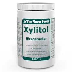 Xylitol Birkenzucker Pulver 1000 g