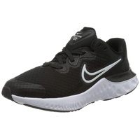 Nike Renew Run 2 K black/dark smoke grey/white 40