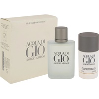 Giorgio Armani Acqua di Gio Pour Homme Eau de Toilette  100 ml + Deo Stick 75 ml Geschenkset
