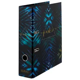 Herlitz New Batik Fearless DIN A4 80 mm Mehrfarbig 1 St.