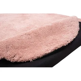 Tom Tailor Hochflorteppich Cozy beige ¦ Synthetische Fasern ¦ Maße (cm): B: 135 H: 3