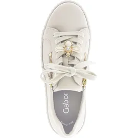 Gabor Sneaker Low Beige Damen 40