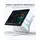 Inateck NeoMagic Magnetische Tastatur Hülle für iPad Air 13 Zoll / iPad Pro 12,9 Zoll Weiß