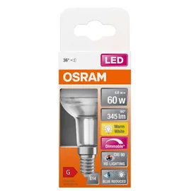 Osram LED Spot 4,8W E14 345 lm warmweiß 1 St.