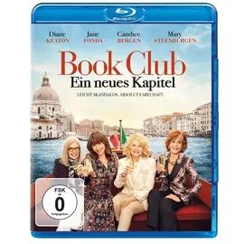 Book Club 2 – Ein neues Kapitel (DVD)