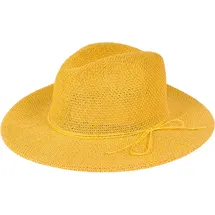 Stylebreaker Panama Sonnenhut Dunkelblau Einheitsgröße