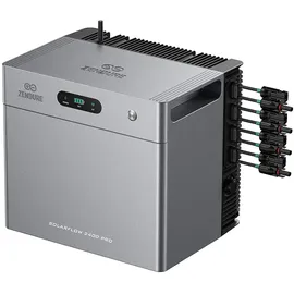 Zendure SolarFlow 2400 Pro Balkonkraftwerk Speicher 2,42 kWh