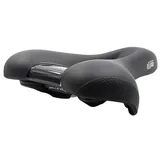 Selle Royal Fahrradsattel Ellipse Relaxed schwarz - Schwarz