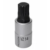 PROXXON Vielzahn-Einsatz VZ 14 1/2" 55 mm