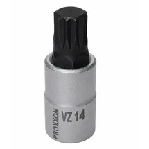 PROXXON Vielzahn-Einsatz VZ 14 1/2" 55 mm