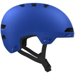 LAZER Kinder-Fahrradhelm  Maze Jr KinetiCore, Matte Dusk Blue One Size