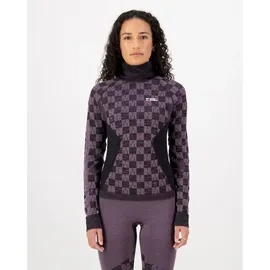 Mons Royale Ascender Merino Lila M