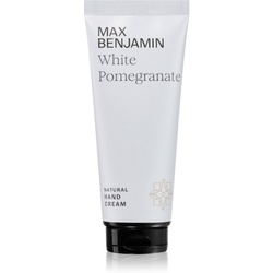 MAX Benjamin White Pomegranate Handcreme 75 ml