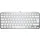 Logitech MX Keys Mini for Business Tastatur (kabellos, weiß, Logi Bolt, USB/Bluetooth, DE (920-010598)