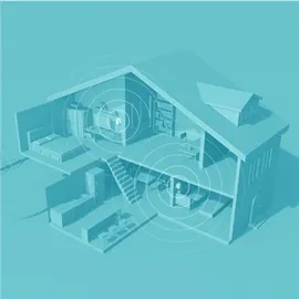 TP-Link TL-WPA4220KIT 300Mbps Powerline Extender Kit (2 Adapter)