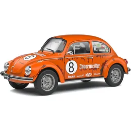 Solido VW Käfer 1303 orange 1:18