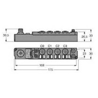 Turck SCOL-0404D-0004