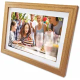 Denver Frameo PFF-1042LW 16GB 25,65 cm (10,1 Zoll) Bilderrahmen