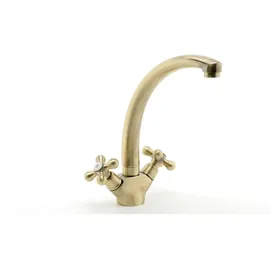 NOVASERVIS Ferro Antica Spültischarmatur Bronze