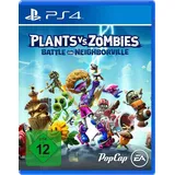 PS4 Plants vs Zombies Battle for Neighborville PS4 USK: 12