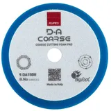 Rupes D-A Coarse Polierpad Polierschwamm blau 130-150 mm