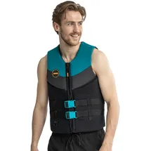 Jobe Neopren-Schwimmweste blau S