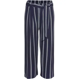 LASCANA Culotte Paperbag Blau 42